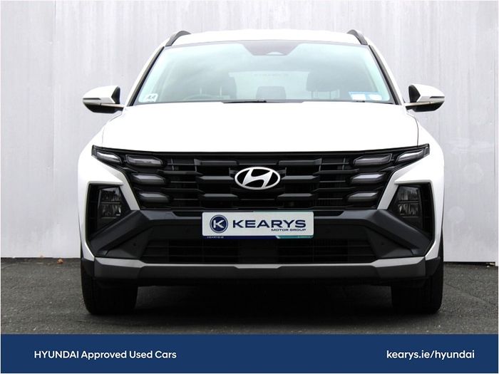 Hyundai Tucson 2024
