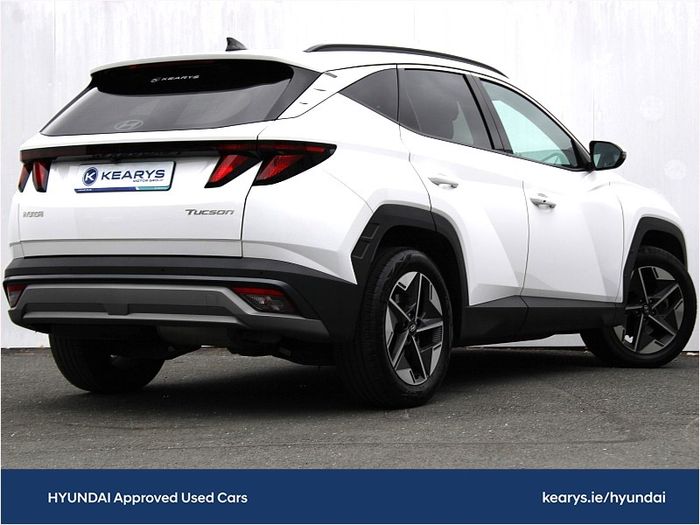 Hyundai Tucson 2024