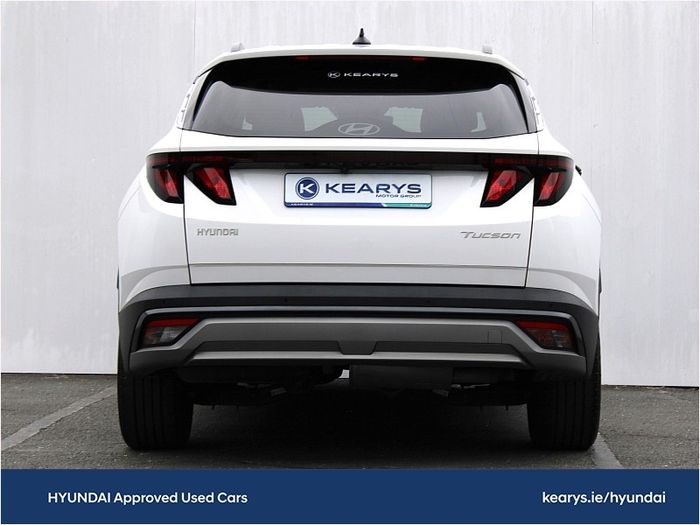 Hyundai Tucson 2024