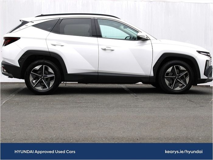 Hyundai Tucson 2024