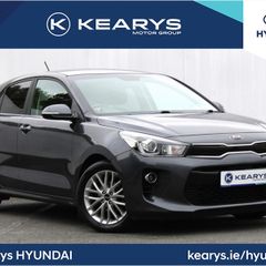 Kia Rio 2018