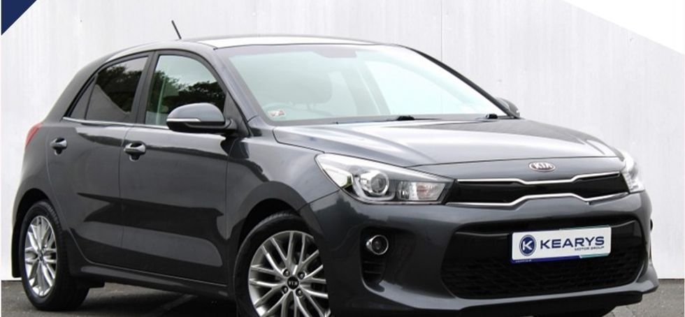 Kia Rio 2018