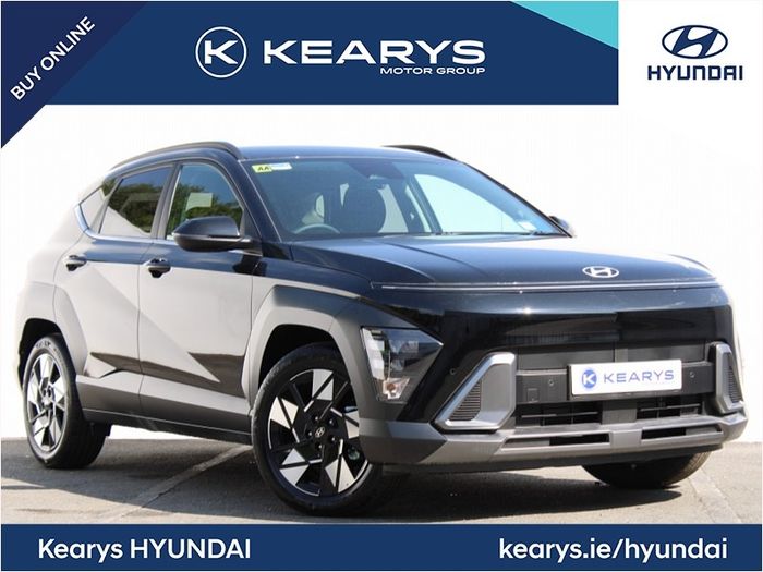 Hyundai Kona 2023