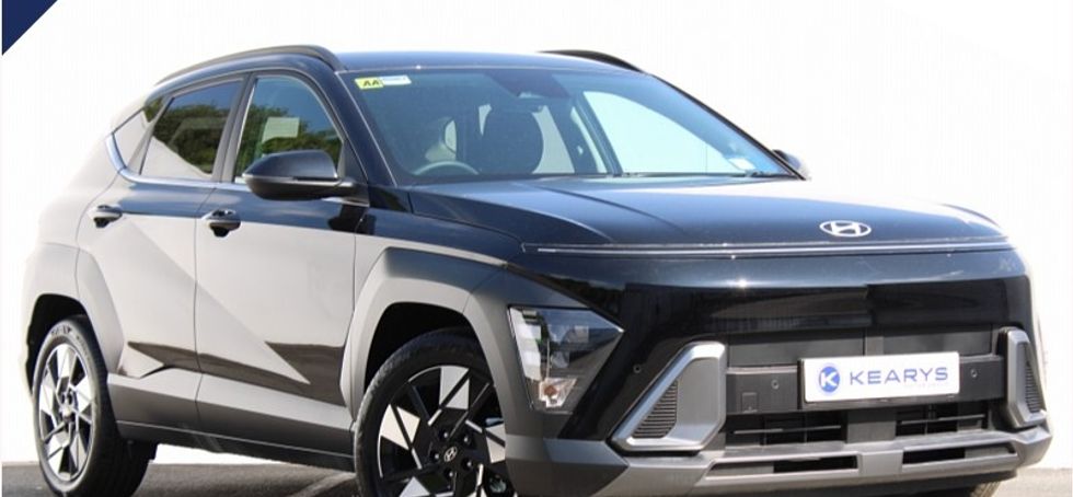 Hyundai Kona 2023