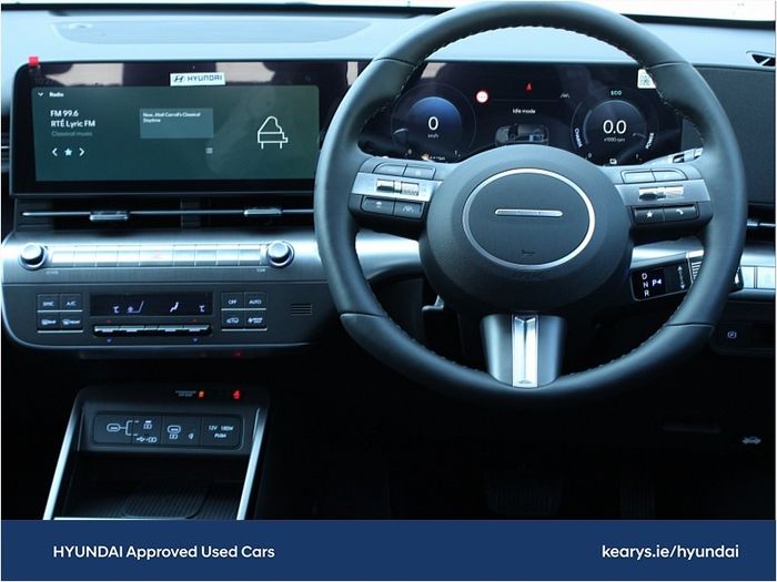 Hyundai Kona 2023