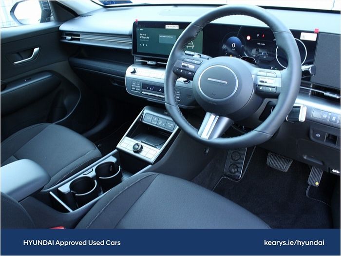Hyundai Kona 2023