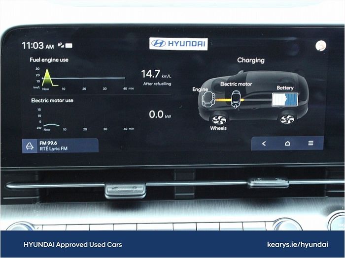 Hyundai Kona 2023