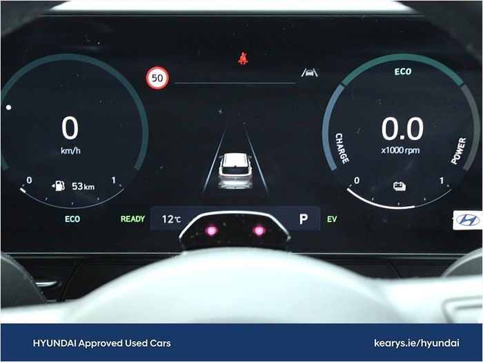 Hyundai Kona 2023