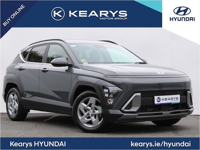 Hyundai Kona 2024