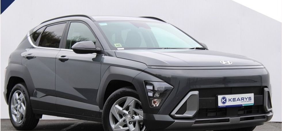 Hyundai Kona 2024