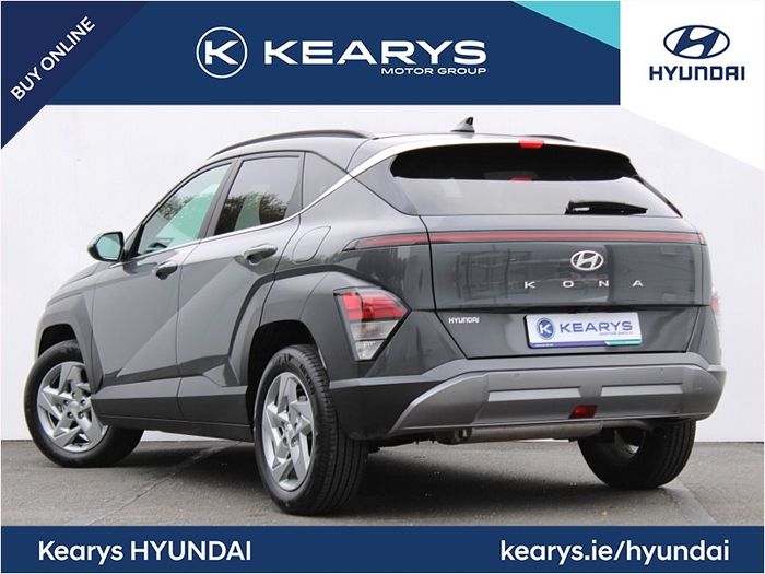 Hyundai Kona 2024