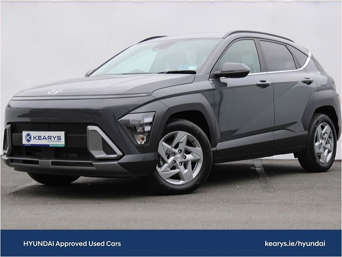 Hyundai Kona 2024