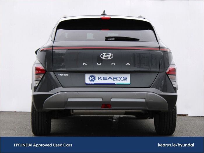 Hyundai Kona 2024