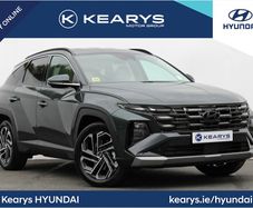 Hyundai Tucson 2024