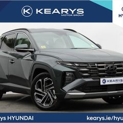 Hyundai Tucson 2024