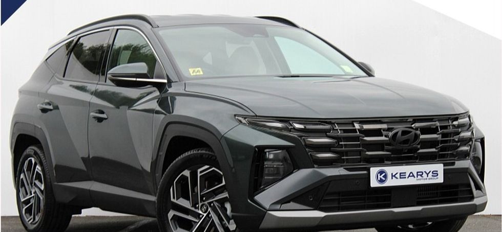 Hyundai Tucson 2024