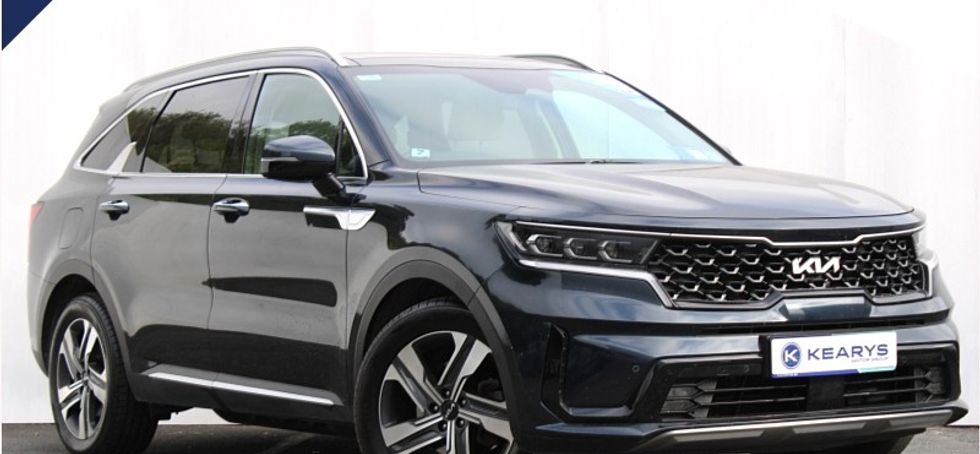 Kia Sorento 2023