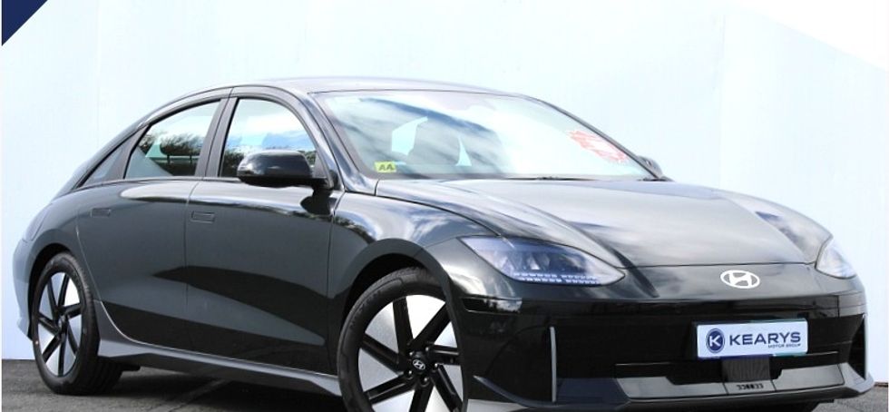 Hyundai Ioniq 6 2023