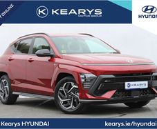 Hyundai Kona 2024