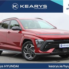 Hyundai Kona 2024