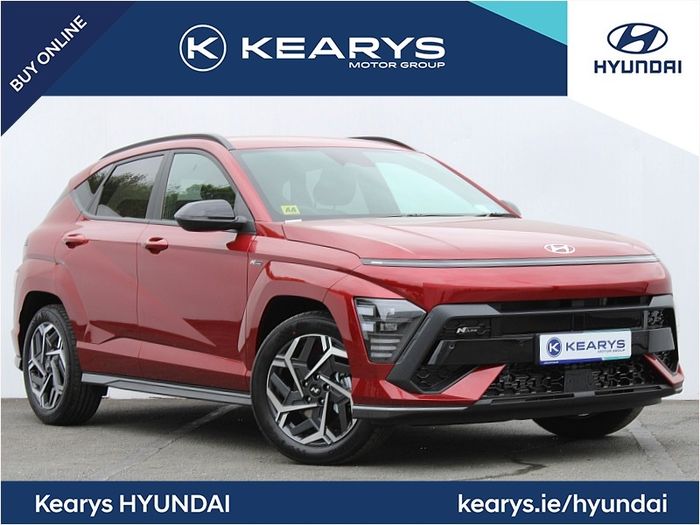Hyundai Kona 2024