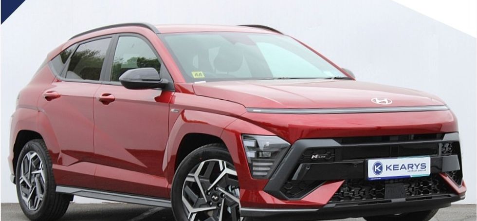 Hyundai Kona 2024