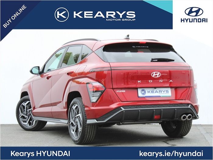 Hyundai Kona 2024