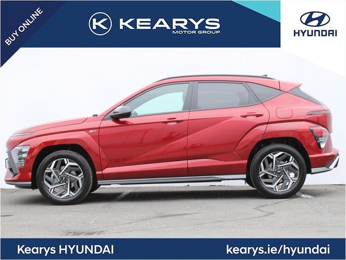Hyundai Kona 2024