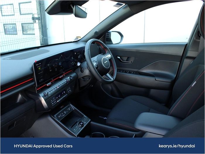 Hyundai Kona 2024