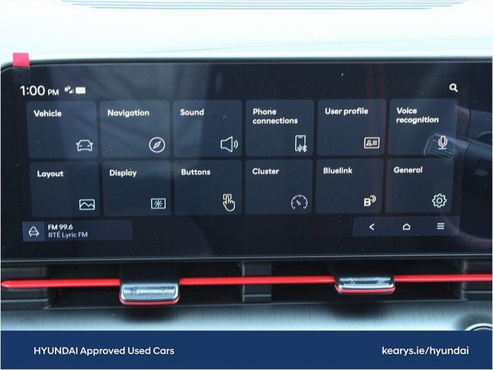 Hyundai Kona 2024