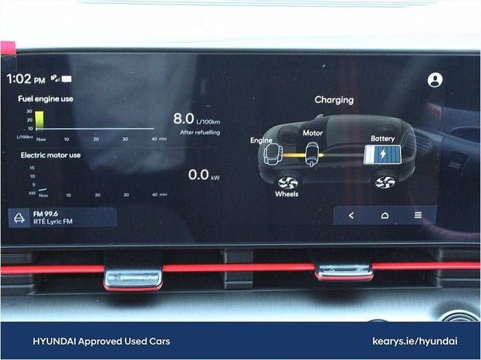 Hyundai Kona 2024