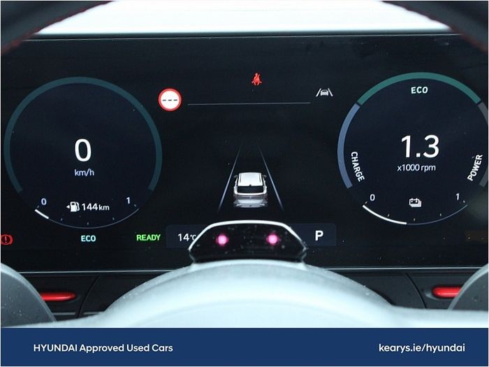 Hyundai Kona 2024