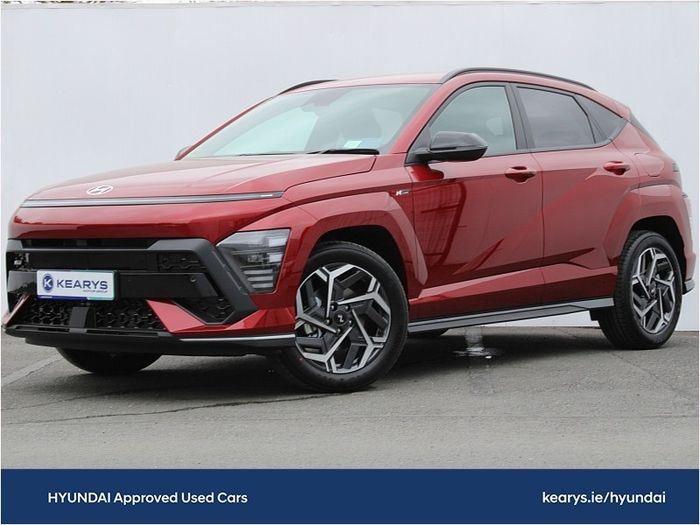 Hyundai Kona 2024