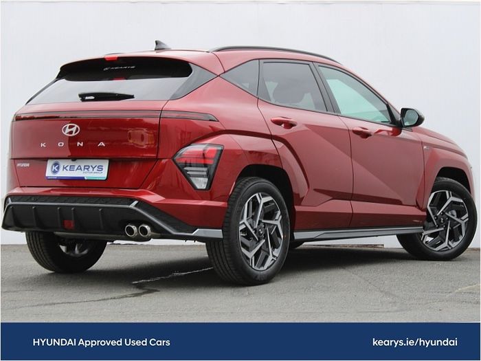 Hyundai Kona 2024