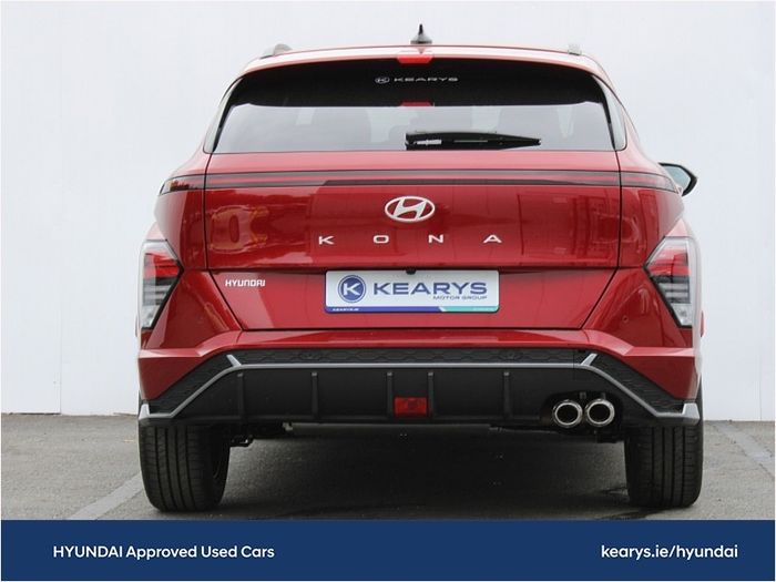 Hyundai Kona 2024