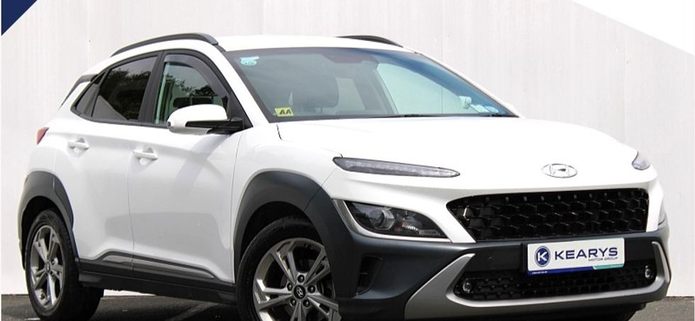 Hyundai Kona 2023