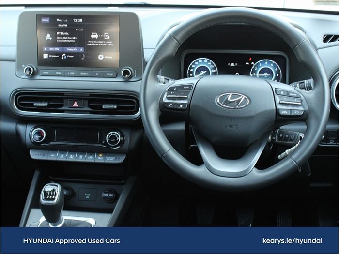 Hyundai Kona 2023