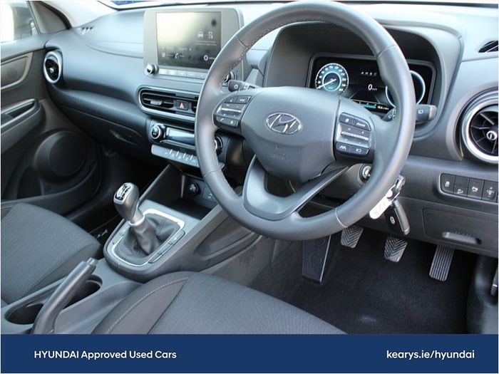 Hyundai Kona 2023