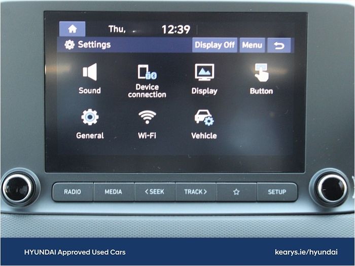 Hyundai Kona 2023