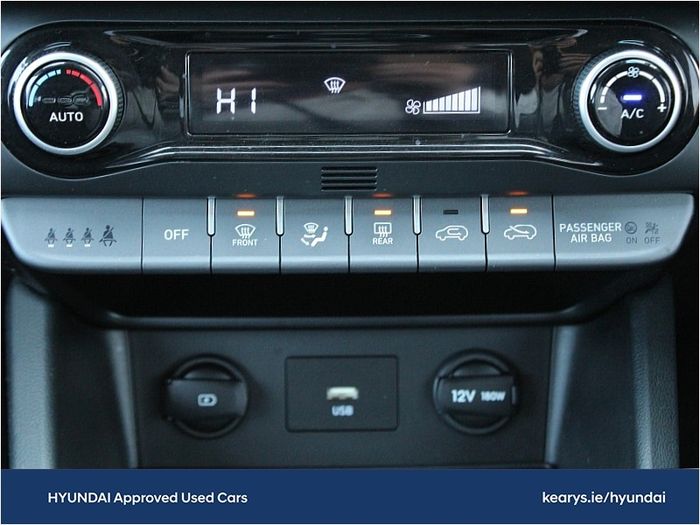 Hyundai Kona 2023