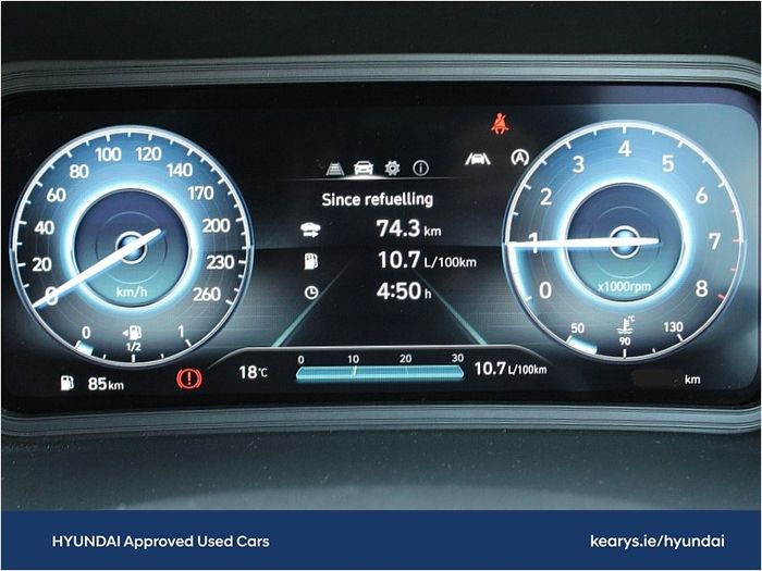 Hyundai Kona 2023