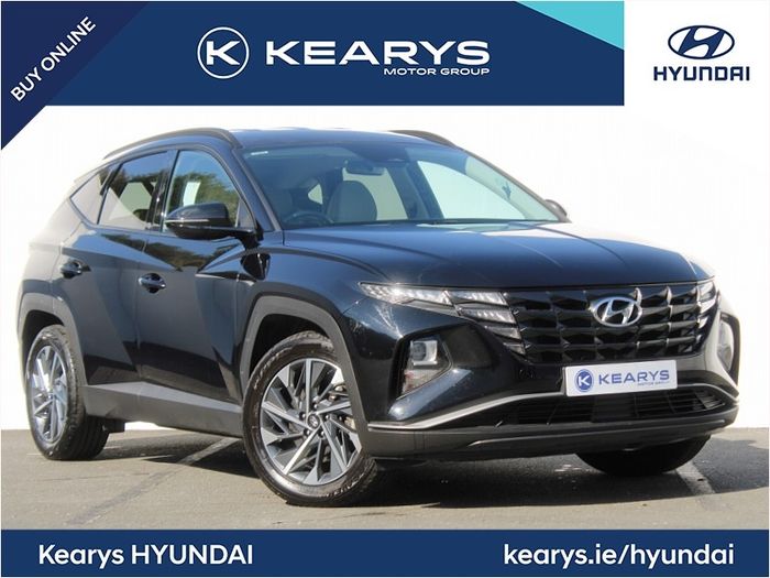 Hyundai Tucson 2021