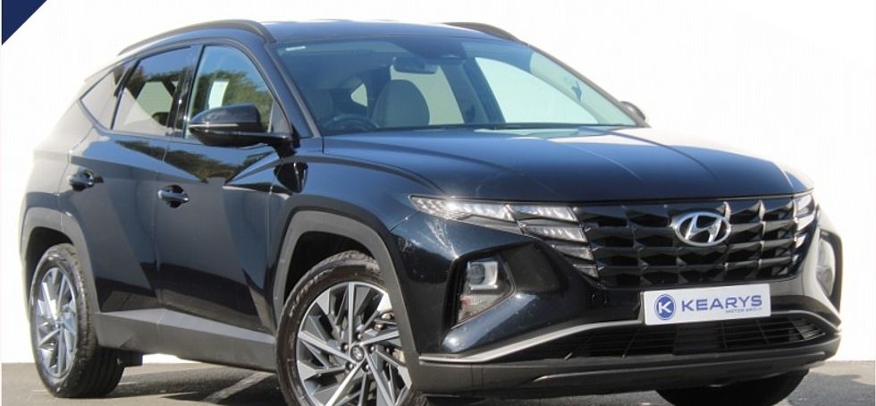 Hyundai Tucson 2021