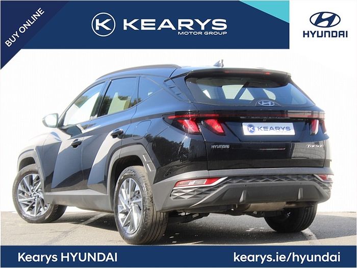 Hyundai Tucson 2021