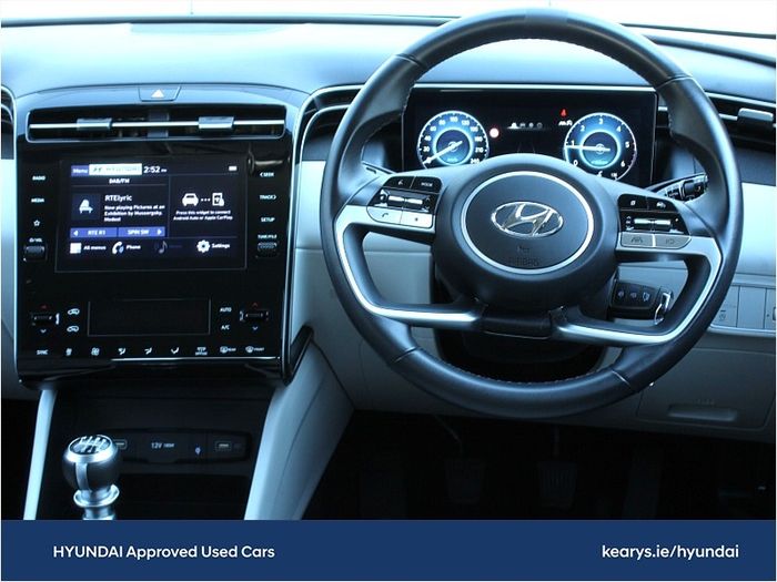 Hyundai Tucson 2021