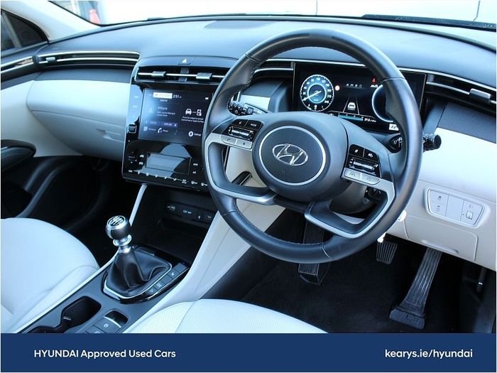 Hyundai Tucson 2021