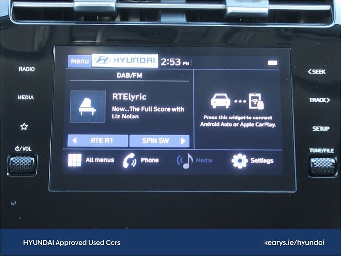 Hyundai Tucson 2021