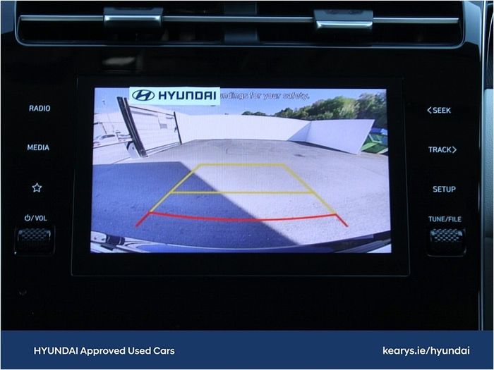 Hyundai Tucson 2021