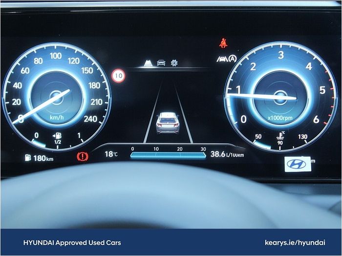 Hyundai Tucson 2021