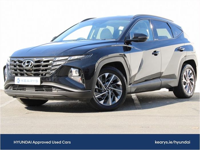 Hyundai Tucson 2021